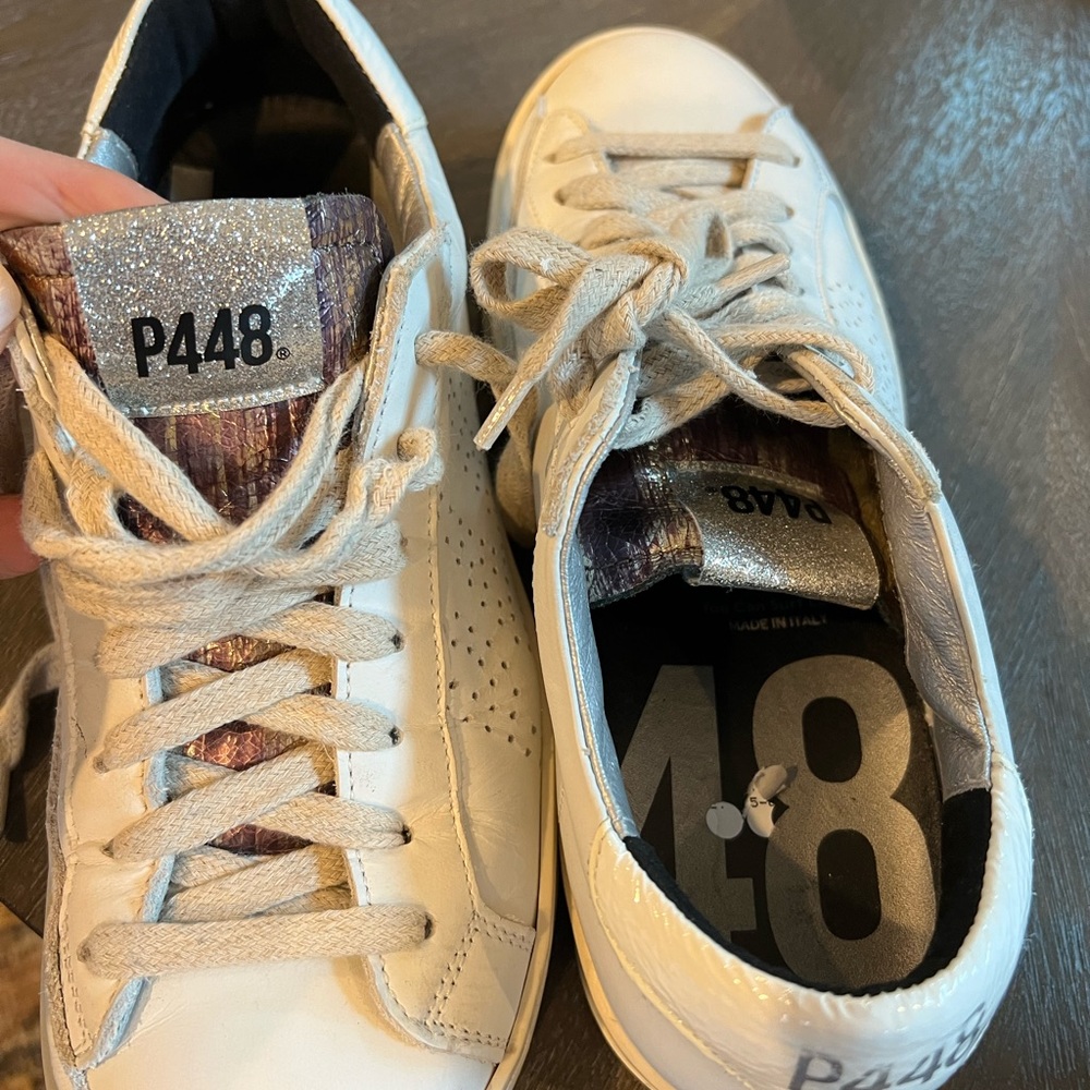 P448 John Sneaker New size 38 - Picture 6 of 9